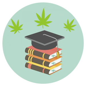 Icon - Cannabis Education