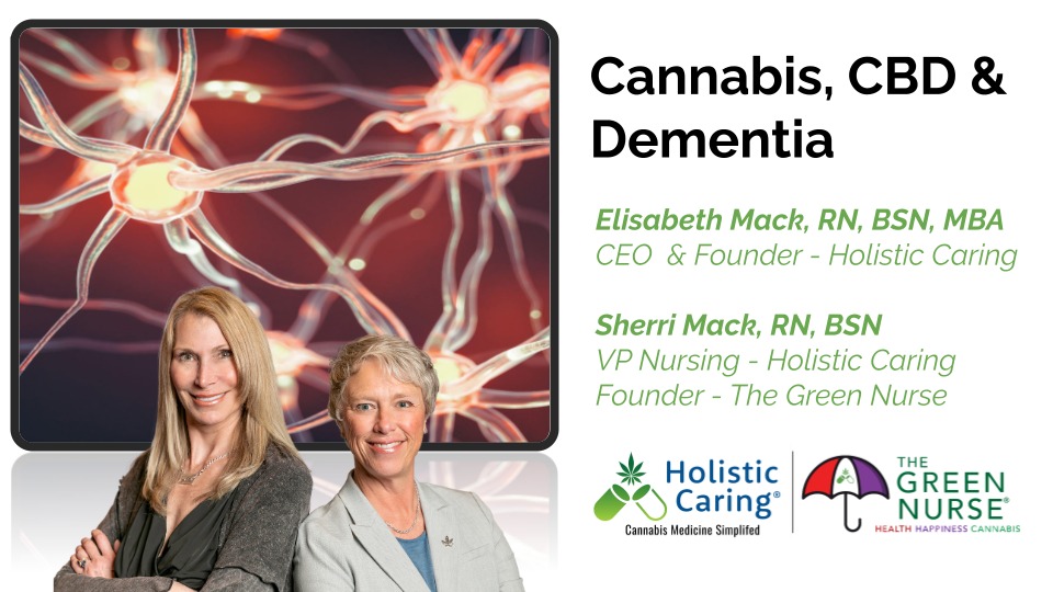 Cannabis & Dementia Cover Image