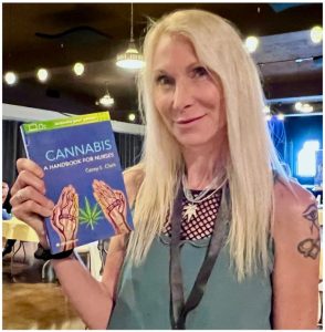 Sherri Mack Chapter 9 - The Cannabis Nurse Experience