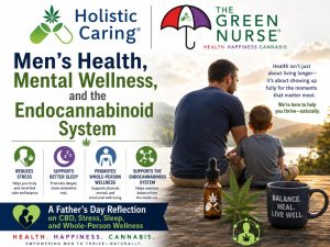 mens health, mental wellness, ECS