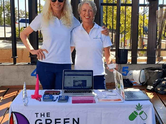 Elisabeth Mack & Sherri Tutkus