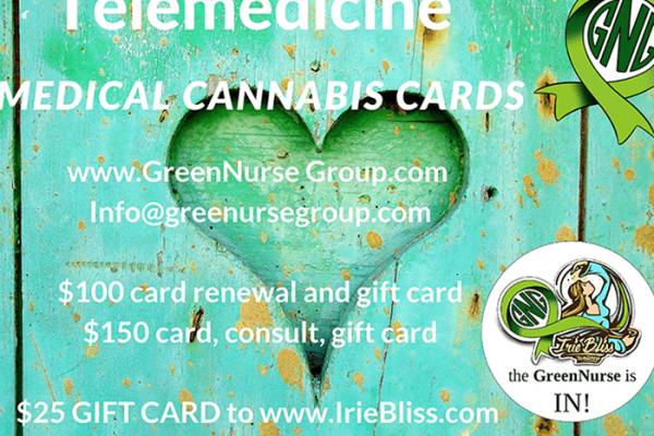 Telemedicine - Medical Cannabis Cards
